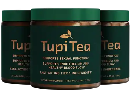 Tupi Tea Tupi Tea